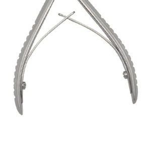 Furst Adson Cranial rongeur แหล่งจ่ายไฟแบบแมนนวลสำหรับศัลยกรรมกระดูกเครื่องมือผ่าตัดระบบประสาทขายส่ง - Product Image 4