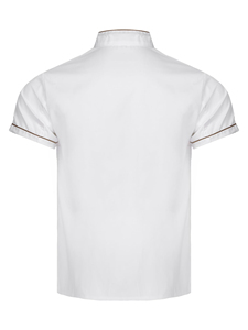 Chaquetas de Chef de Alta Calidad en Lona, Nuevas, Modernas, de Manga Larga/Corta, Cómodas, Unisex, Uniformes para Restaurante y Hotel - Product Image 6