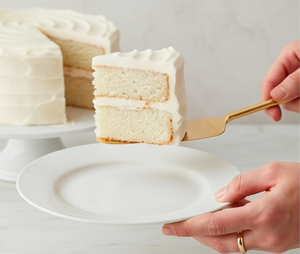 Servidor de Pastel Dorado Moderno con Mango de Diseño, Hermosa Herramienta para Pastel, Perfecta para Servir Postres Diarios, Uso Casual en el Hogar y Repostería - Product Image 5