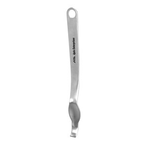 Retractor de Ala Iliaca de Acero Inoxidable de Alta Calidad, Instrumento Quirúrgico Ortopédico Manual, Grado Médico Premium, Reutilizable - Product Image 3