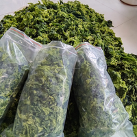 ULVA LACTUCA (Laitue de mer) 100% pure séchée - Sacs de 25 kg prêts à l'emploi - Fournisseur fiable du Vietnam