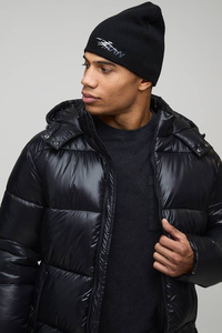 Chaqueta Acolchada con Capucha para Hombre al por Mayor, Último Estilo, Gran Venta, Material Duradero, Totalmente Personalizable, Transpirable, Resistente al Viento para Exteriores - Product Image 6