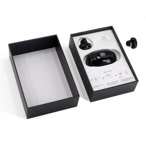 Factory Direct Custom High-End Paper <b>Box</b> for Wireless Earphones & Earbuds Packaging - Product Image 4