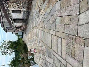 <span class=keywords><strong>Pavé</strong></span> de granit naturel vieilli Griante, long et massif, directement de l'usine - Product Image 4