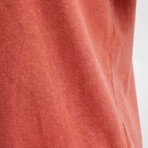 Camiseta Oversize Personalizada para Mujer, de Algodón, Estilo Urbano, con Logotipo Impreso por Transferencia Térmica o Serigrafía, Ropa Moderna - Product Image 5