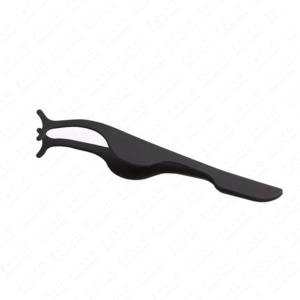 Custom Logo Stainless Steel Eyelash Extension Tweezers Set Precision Pointed Tip Lash Applicator <b>Tools</b> for Professionals - Product Image 3