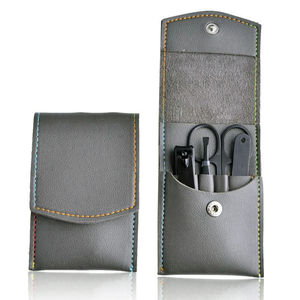 Kit de manucure et pédicure professionnel OEM – Meilleur ensemble d'outils de beauté en acier inoxydable pour coupe-ongles et coupe-cuticules – Outils de toilettage pour salon - Product Image 2