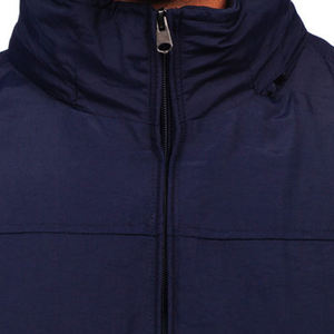Fashion Sale Streetwear Canvas Bomber <b>Jacket</b> Waterproof Winter Stand Collar Zipper Sport <b>Running</b> Custom OEM Logo <b>Men</b> <b>Jackets</b> - Product Image 6