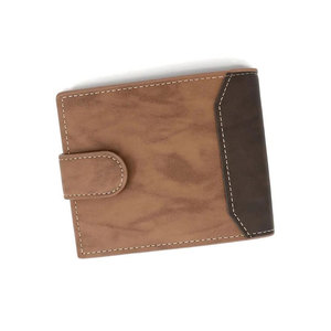 New Fashion <b>Men</b>’s PU Leather <b>Wallet</b> <b>Card</b> Bag Multi-Functional Dollar <b>Wallet</b> Compact Bifold Pocket Purse Credit <b>Card</b> Holder Slim - Product Image 3