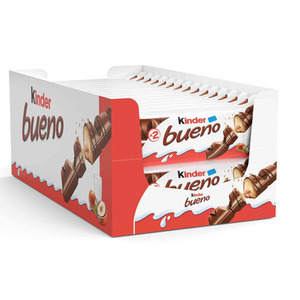 High quality Kin-der Bueno chocolate bulk supply with fast worldwide shipping and reliable delivery - Product Image 2