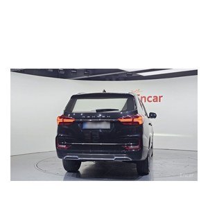 KGM KG Mobility 2020/11 Diésel 2.2 4WD Rexton (SsangYong) Caja de Cambios Automática Volante a la Izquierda Estándar de Emisiones Euro V Asientos de Cuero - Product Image 4