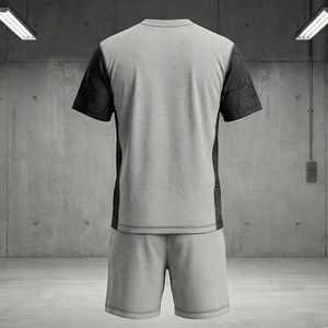 Tenue de football de rue urbaine MALUZA INDUSTRIES, kit de football USA EUROPE, mode haut de gamme - Product Image 3