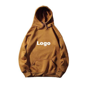 Sudaderas con capucha de poliéster de color: logotipo personalizado de alta calidad y venta al por mayor de gran tamaño - Product Image 3