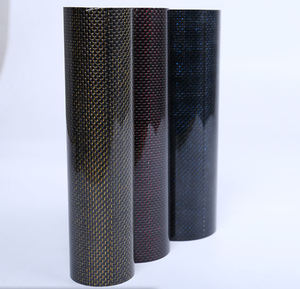 Varilla de Carbono Decorativa de Fibra de Vidrio No Volátil, Alta Resistencia, Colorida, de Guangdong, Temperatura de Trabajo de -80 °C a +80 °C - Product Image 3