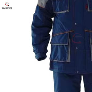 Chaqueta de Trabajo Safetech, Pantalones Cargo, Uniforme de Seguridad para Mecánicos, Ropa de Trabajo para Trabajadores de la Construcción, Trajes de Trabajo para Hombres - Product Image 5