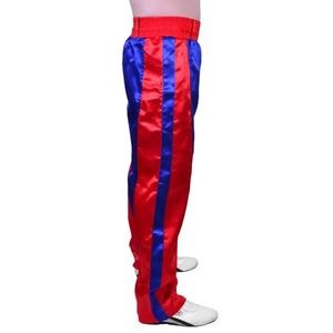 Oem Martial Art Trousers USA Custom Karate Pants High Strength Fabric Comfortable Fit Training Sports Uniform - Product Image 5