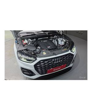 Audi Q5 40 TDI Quattro Premium Sportback Abril 2022 29,851 km Diésel Asientos de Cuero Volante a la Izquierda Cámara Trasera - Product Image 6