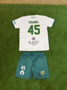 Top Quality Soccer Uniform Comfortable Breathable Fabric Custom Design Team Wear Sports Kit Perfect For Matches Soccer Uniform - Product Image 5