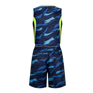 Uniforme de football américain pour hommes en polyester personnalisable, taille plus, short, broderie de logo personnalisée, vêtements de sport imprimés, séchage rapide - Product Image 3