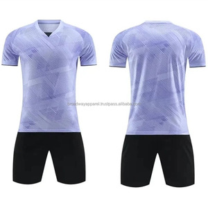 Maillots de football américain personnalisés par sublimation, professionnels, pour adultes, à manches courtes, protection UV, séchage rapide, pour la course à pied et le football - Product Image 5