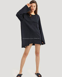 Pull à capuche personnalisé de haute qualité en molleton de coton sur la taille Marque de mode Designer Logo 3d Sweat à capuche avec impression bouffante pour les femmes - Product Image 5