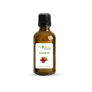 Aceite Esencial Puro Orgánico de Rosa Mosqueta (Semillas) de Aromaaz International para Hidratar el Cabello y la Piel, Revitalizador de Piel Prensado en Frío, a Granel - Product Image 6