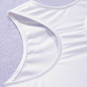 Uniforme de Netball Sublimado de Tela de Secado Rápido, Ropa Deportiva Ligera de Alto Rendimiento Personalizada para Equipos - Product Image 4
