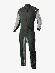 Traje de Karting Enfocado en el Rendimiento, Diseñado para Carreras Competitivas en Pista y Uso Prolongado - Product Image 4