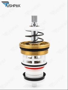 Pieza de repuesto de alta calidad para grifo, de latón de 40 mm, con rosca de precisión, resistente a la corrosión, para fontanería de uso pesado. - Product Image 3