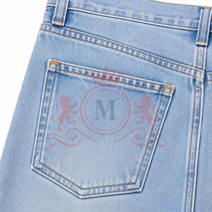 Jean décontracté au design moderne, toucher doux en coton et qualité durable pour un usage quotidien, jean élégant de qualité supérieure - Product Image 6