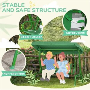 Toddler <b>Swing</b> Set - Product Image 4