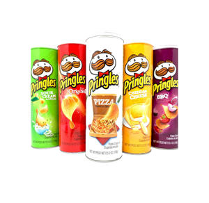 Venta al por Mayor de Papas Fritas Pringles con Sabor a Queso Cheddar 165g de Distribuidores Autorizados con una Tasa de Entrega Puntual del 98% Exportación Global - Product Image 2