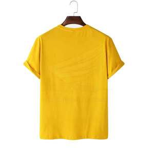 T-shirts pour hommes, style tendance, taille personnalisée, meilleure qualité, 100% coton respirant, en stock, meilleures ventes - Product Image 2
