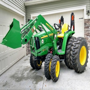 Compre el Tractor John Deere 3032E Hoy Mismo, Experimente un Rendimiento de Primera Calidad, Entrega Rápida, Satisfacción Garantizada - Product Image 3