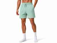 Shorts taille haute conçus pour la performance et le style, avec tissu respirant, extensible et léger, et doublure intérieure sécurisée.