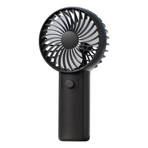 Ventilador Portátil de Mano Mejorado, Resistente y Silencioso, de Tres Velocidades, con Batería, 5 Aspas, Color Personalizado con Logotipo, Mini Ventilador de Refrigeración para el Hogar - Product Image 4
