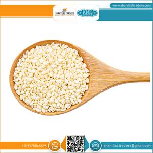 White Hulled Sesame <b>Seeds</b> Premium Grade for Baking Seasoning and Food Manufacturing - Product Image 6