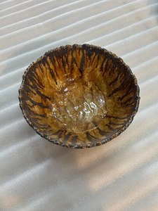 Bol de service en céramique, porcelaine et grès – Durable, écologique, compatible lave-vaisselle, idéal pour les fêtes, pour soupe, salade, riz, nouilles, dîner - Product Image 4