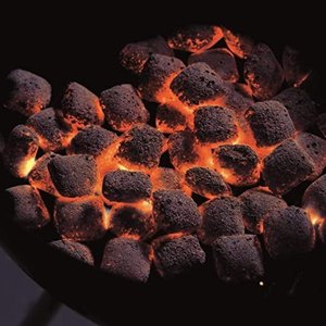 Briquettes de charbon de bois de sciure de bois - Product Image 1