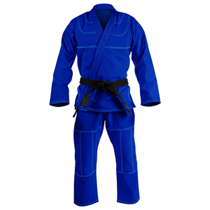 Breathable Lightweight Durable Professional <b>Cheap</b> Price Custom Men's Brazilian Jiu-Jitsu Gi Uniform <b>Sets</b> Stretch Quick Dry - Product Image 1