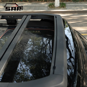 Prix de gros – Barres transversales de toit en alliage d'aluminium (2 pièces) pour Chery Jetour G700 – 4x4 tout-terrain – Émirats Arabes Unis - Product Image 5