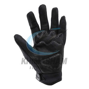 Gants de motocross d'hiver haute performance pour l'extérieur avec fermeture auto-agrippante antidérapante, conception à doigts complets et coutures robustes - Product Image 2