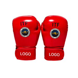 Équipement de protection ITF Taekwondo pour l'entraînement et la compétition, protection des mains en mousse, équipement de protection pour le karaté - Product Image 5