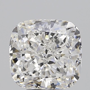 Diamant en vrac certifié IGI VS1 5.02 taille coussin, qualité supérieure, nouveau produit - Product Image 1