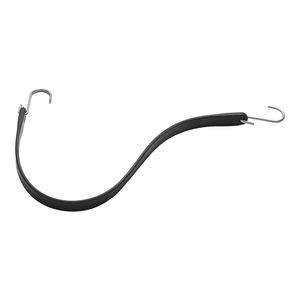 50 Pezzi Ganci a S in Acciaio Resistente da 19,8 mm con Cinghie Elastiche da 21 Pollici e Corda Elastica in Nylon da 4 mm per Teloni e Camion - Product Image 4