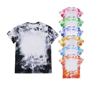 T-shirts pour hommes imprimés sur toute la surface, impression DTF, logo personnalisé, microfibre, t-shirts boxy, t-shirts personnalisés par sublimation - Product Image 4