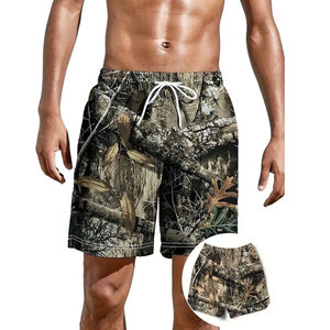 Shorts de chasse pour hommes, dernière conception, logo personnalisé, vente en gros, respirants, légers - Product Image 1
