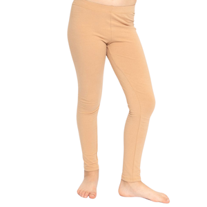 Leggings imprimés pour enfants, 100% coton, respirants, séchage rapide, écologiques, extensibles, fabricant OEM en gros - Product Image 5
