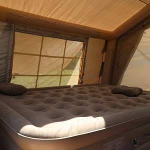 Tenda Udara Tiup Forerunner Oxford untuk Berkemah dan Mendaki di Luar Ruangan, Tenda Tiup 7 Meter Persegi <span class=keywords><strong>Plus</strong></span> Tinggi - Product Image 5