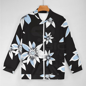 Chaquetas Varsity de Sublimación Personalizadas para Hombre para Eventos, Ropa de Alto Rendimiento con Impresión de Sublimación Completa - Product Image 4
